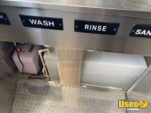 2022 Kitchen Food Trailer Insulated Walls Florida for Sale