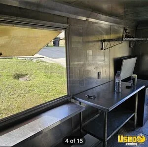 2022 Kitchen Food Trailer Insulated Walls Florida for Sale