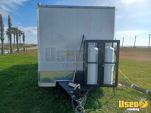 2022 Kitchen Food Trailer Insulated Walls Texas for Sale