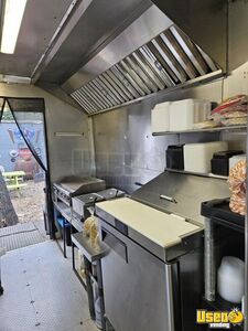 2022 Kitchen Food Trailer Insulated Walls Texas for Sale