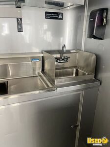 2022 Kitchen Food Trailer Interior Lighting Florida for Sale