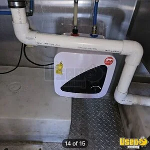 2022 Kitchen Food Trailer Interior Lighting Florida for Sale