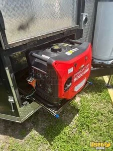 2022 Kitchen Food Trailer Interior Lighting Florida for Sale