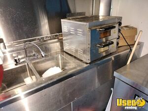 2022 Kitchen Food Trailer Interior Lighting Texas for Sale