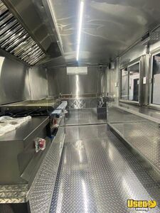 2022 Kitchen Food Trailer Interior Lighting Texas for Sale
