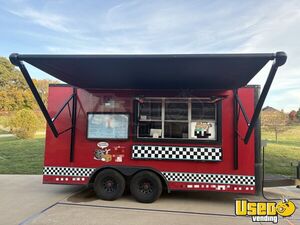 2022 Kitchen Food Trailer Kentucky for Sale