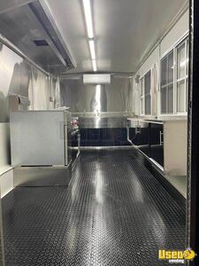 2022 Kitchen Food Trailer Kitchen Food Trailer Air Conditioning Georgia for Sale