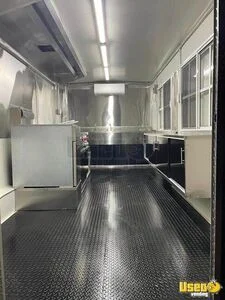 2022 Kitchen Food Trailer Kitchen Food Trailer Air Conditioning Georgia for Sale