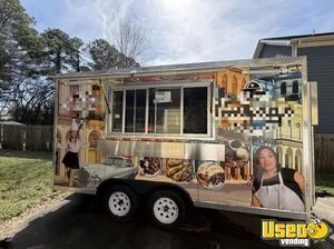 2022 Kitchen Food Trailer Kitchen Food Trailer Air Conditioning Georgia for Sale