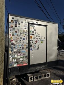 2022 Kitchen Food Trailer Kitchen Food Trailer Air Conditioning Michigan for Sale
