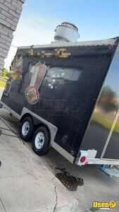 2022 Kitchen Food Trailer Kitchen Food Trailer Air Conditioning Michigan for Sale