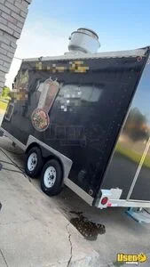 2022 Kitchen Food Trailer Kitchen Food Trailer Air Conditioning Michigan for Sale