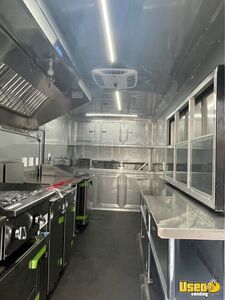 2022 Kitchen Food Trailer Kitchen Food Trailer Air Conditioning Missouri for Sale