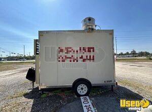 2022 Kitchen Food Trailer Kitchen Food Trailer Air Conditioning Texas for Sale