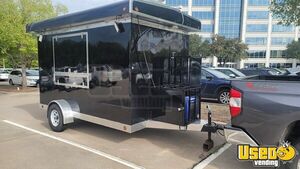 2022 Kitchen Food Trailer Kitchen Food Trailer Air Conditioning Texas for Sale