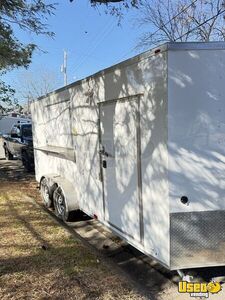 2022 Kitchen Food Trailer Kitchen Food Trailer Air Conditioning Virginia for Sale