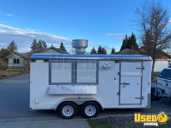2022 Kitchen Food Trailer Kitchen Food Trailer British Columbia for Sale