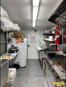 2022 Kitchen Food Trailer Kitchen Food Trailer Cabinets Florida for Sale