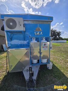 2022 Kitchen Food Trailer Kitchen Food Trailer Cabinets Florida for Sale