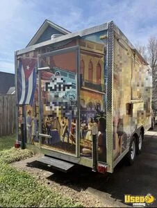 2022 Kitchen Food Trailer Kitchen Food Trailer Cabinets Georgia for Sale