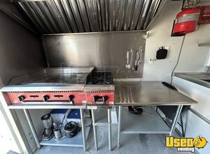 2022 Kitchen Food Trailer Kitchen Food Trailer Cabinets Texas for Sale