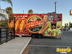 2022 Kitchen Food Trailer Kitchen Food Trailer California for Sale