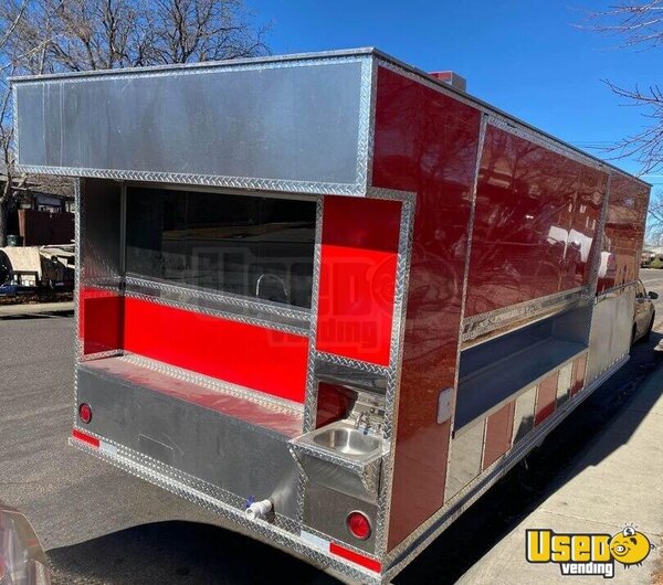 2022 Kitchen Food Trailer Kitchen Food Trailer Colorado for Sale