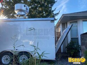 2022 Kitchen Food Trailer Kitchen Food Trailer Concession Window British Columbia for Sale