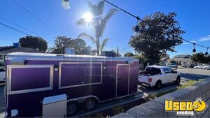 2022 Kitchen Food Trailer Kitchen Food Trailer Concession Window California for Sale