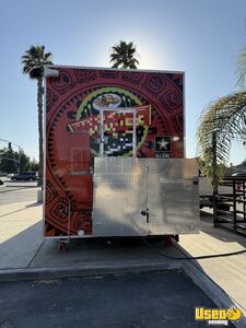 2022 Kitchen Food Trailer Kitchen Food Trailer Concession Window California for Sale