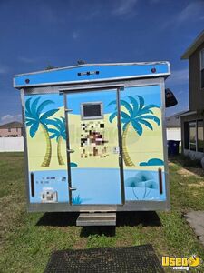 2022 Kitchen Food Trailer Kitchen Food Trailer Concession Window Florida for Sale