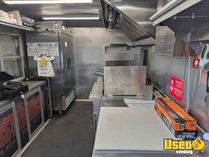 2022 Kitchen Food Trailer Kitchen Food Trailer Concession Window Florida for Sale