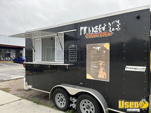 2022 Kitchen Food Trailer Kitchen Food Trailer Concession Window Florida for Sale