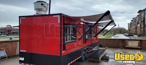 2022 Kitchen Food Trailer Kitchen Food Trailer Concession Window Indiana for Sale
