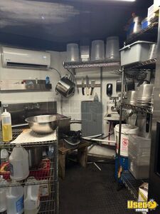 2022 Kitchen Food Trailer Kitchen Food Trailer Concession Window Michigan for Sale