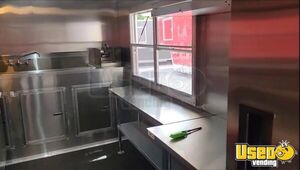 2022 Kitchen Food Trailer Kitchen Food Trailer Concession Window North Carolina for Sale