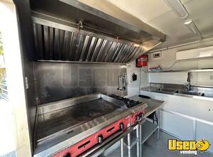 2022 Kitchen Food Trailer Kitchen Food Trailer Concession Window Texas for Sale