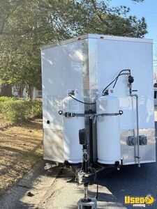 2022 Kitchen Food Trailer Kitchen Food Trailer Concession Window Virginia for Sale