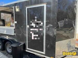 2022 Kitchen Food Trailer Kitchen Food Trailer Concession Window Virginia for Sale