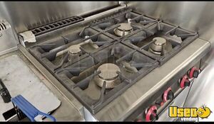 2022 Kitchen Food Trailer Kitchen Food Trailer Convection Oven New York for Sale
