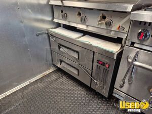 2022 Kitchen Food Trailer Kitchen Food Trailer Deep Freezer Florida for Sale