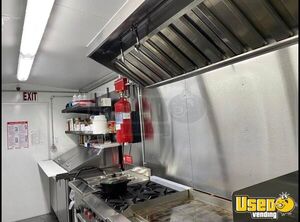 2022 Kitchen Food Trailer Kitchen Food Trailer Diamond Plated Aluminum Flooring Florida for Sale