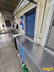 2022 Kitchen Food Trailer Kitchen Food Trailer Diamond Plated Aluminum Flooring Florida for Sale