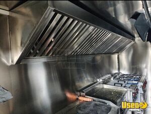 2022 Kitchen Food Trailer Kitchen Food Trailer Diamond Plated Aluminum Flooring New York for Sale