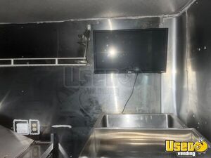 2022 Kitchen Food Trailer Kitchen Food Trailer Exhaust Fan Michigan for Sale