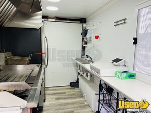 2022 Kitchen Food Trailer Kitchen Food Trailer Exhaust Hood Florida for Sale