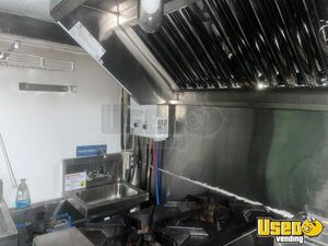 2022 Kitchen Food Trailer Kitchen Food Trailer Exhaust Hood Michigan for Sale