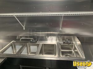 2022 Kitchen Food Trailer Kitchen Food Trailer Exhaust Hood Pennsylvania for Sale