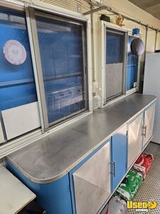 2022 Kitchen Food Trailer Kitchen Food Trailer Exterior Customer Counter Florida for Sale