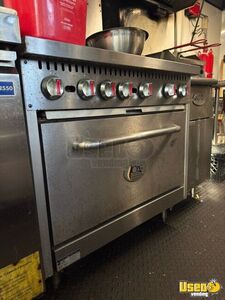 2022 Kitchen Food Trailer Kitchen Food Trailer Exterior Customer Counter Michigan for Sale
